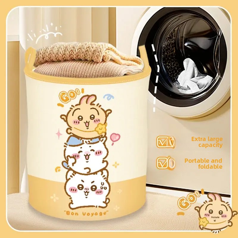 Katlanabilir Çamaşır Sepeti Ch - Home Edit Bathroom Storage incelemesi ve fiyatı