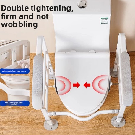 Ev Yaşlılar için Tuvalet Deste - Home Bathroom Grab Bar incelemesi ve fiyatı