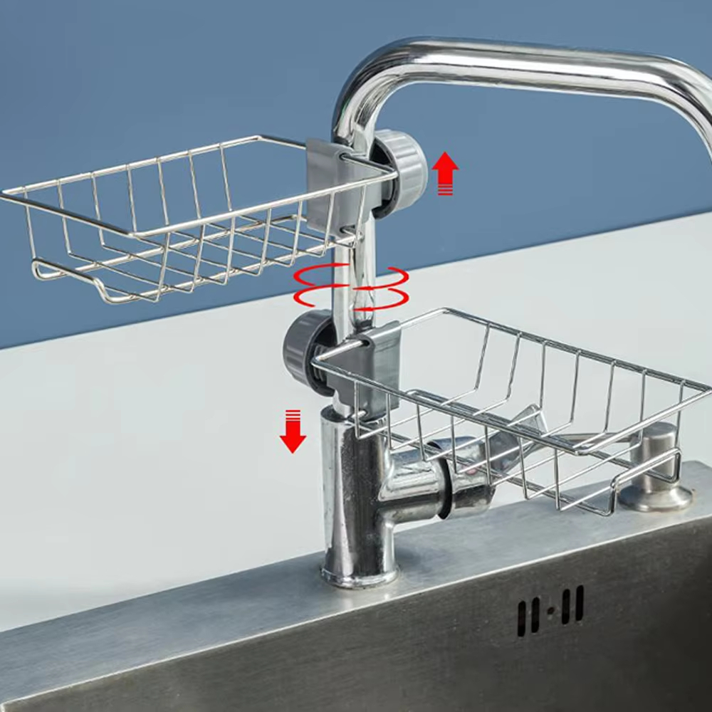 Esnek Musluk Tutucu Mutfak Lav - Tiny Home Bathroom Kitchen incelemesi ve fiyatı
