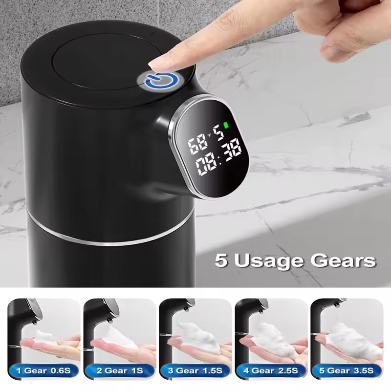 Mi Otomatik LED'li Sıvı Köpük  - Soap Dispenser Pump incelemesi ve fiyatı
