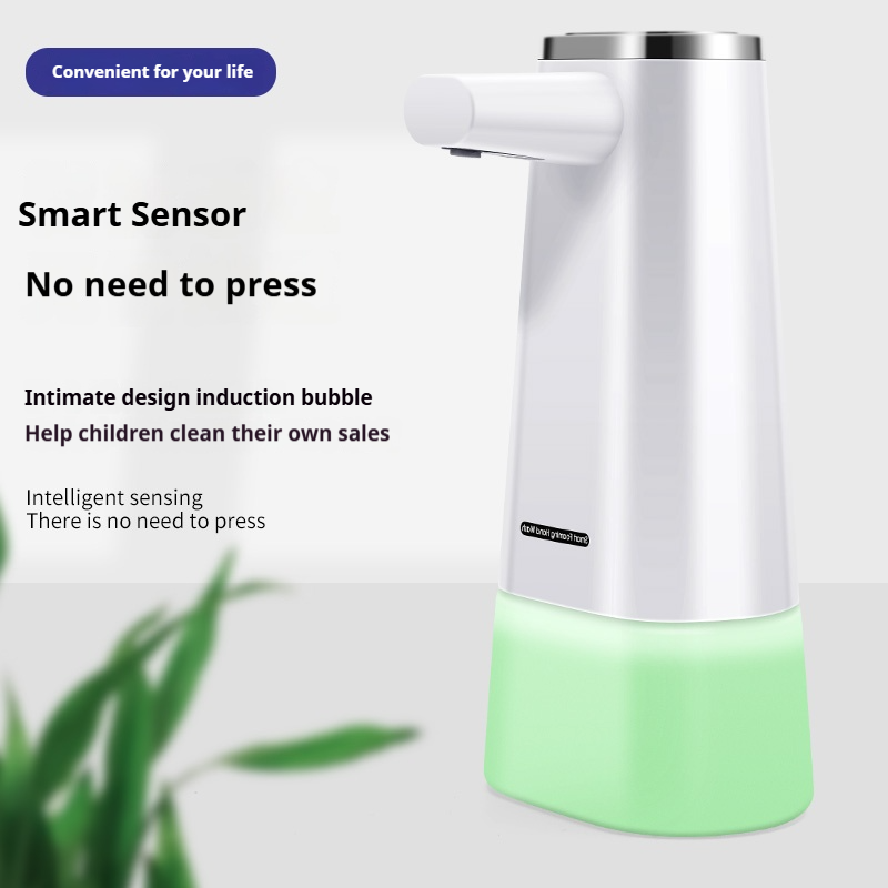 Otomatik Köpük Sabun Dispenser - Soap Dispenser Pump incelemesi ve fiyatı