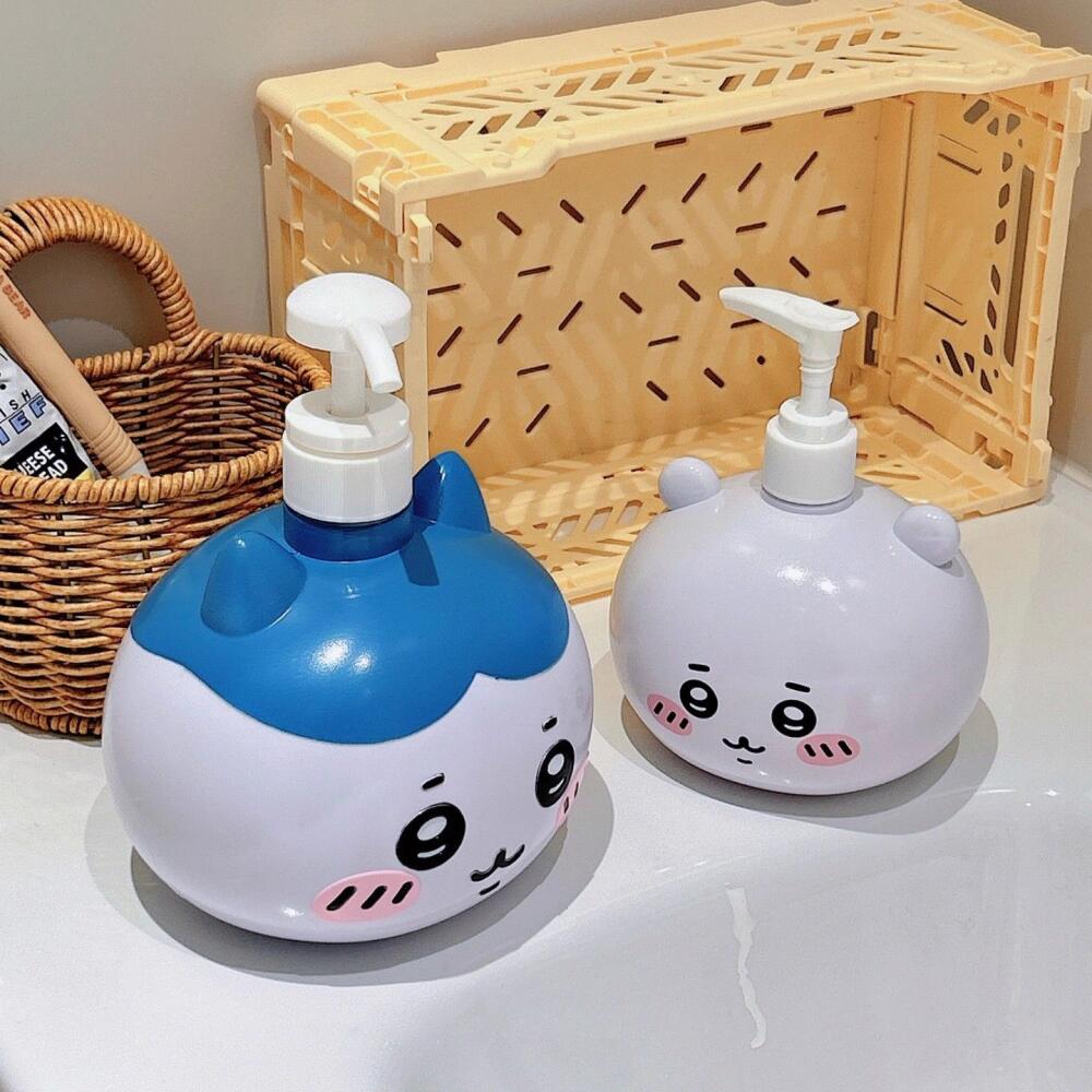 Sevimli Chiikawa Dağıtıcı Şişe - Home Edit Bathroom Storage incelemesi ve fiyatı