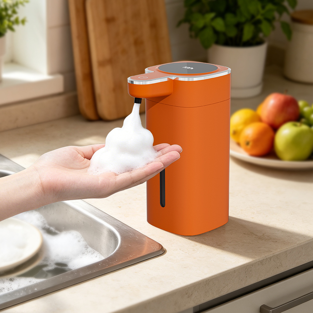 Şarj Edilebilir Otomatik Köpük - Soap Dispenser Pump incelemesi ve fiyatı