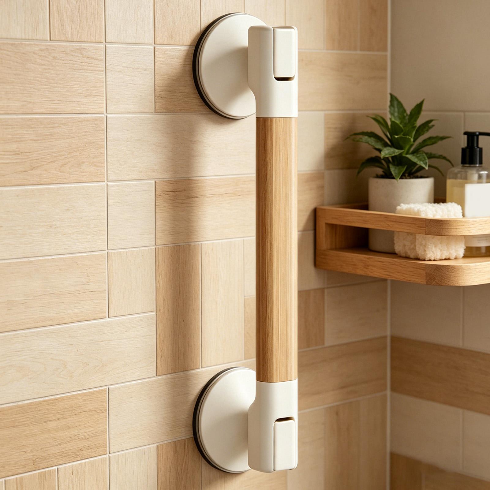 Duş vantuzlu tutma kolu Banyo  - Home Bathroom Grab Bar incelemesi ve fiyatı