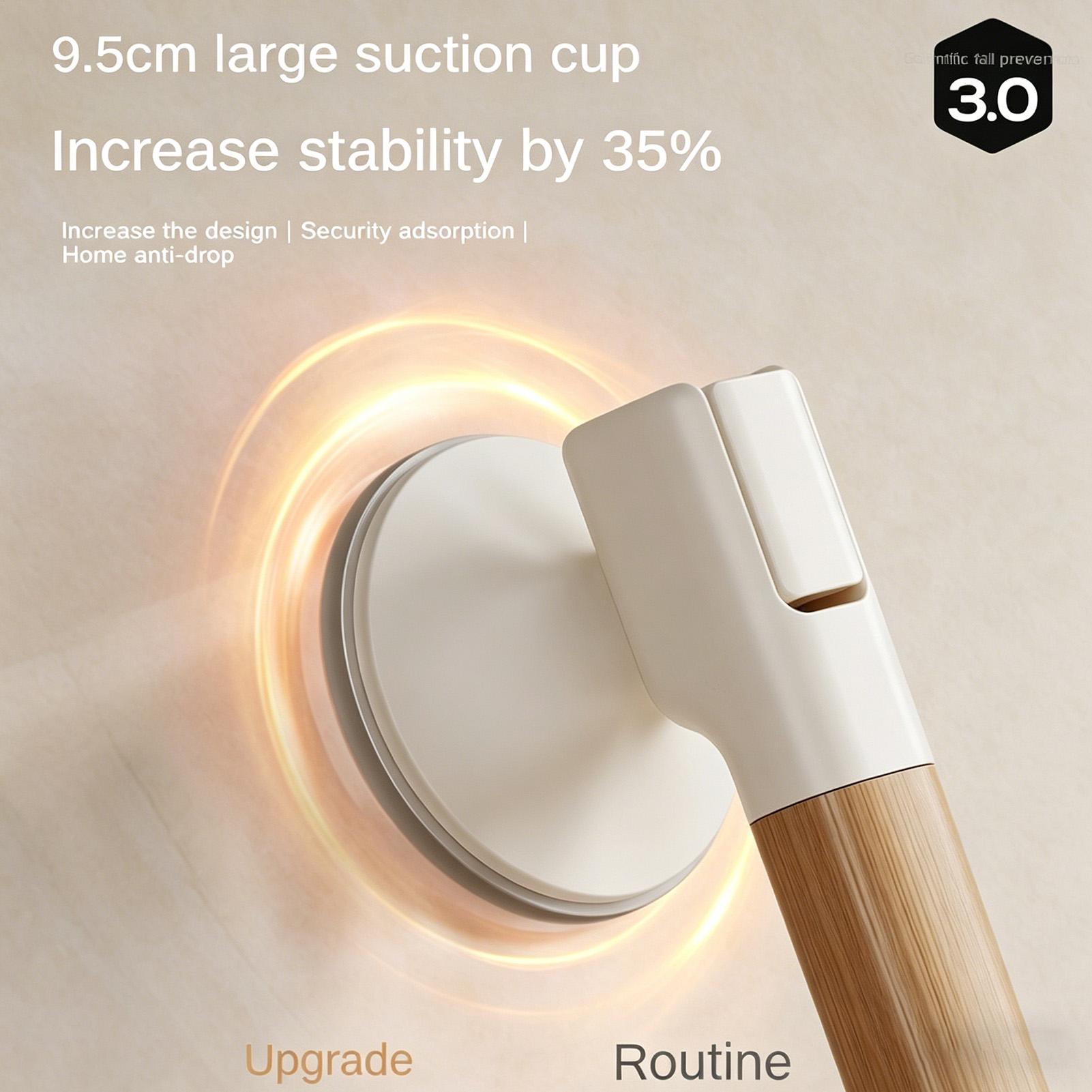 Duş vantuzlu tutma kolu Banyo  - Home Bathroom Grab Bar incelemesi ve fiyatı
