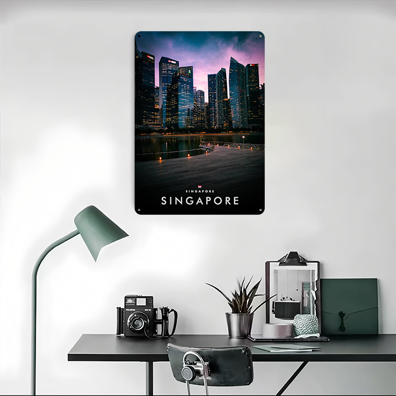 Geceleyin Singapur'u Yakaladık - Home And Bathroom Singapore incelemesi ve fiyatı