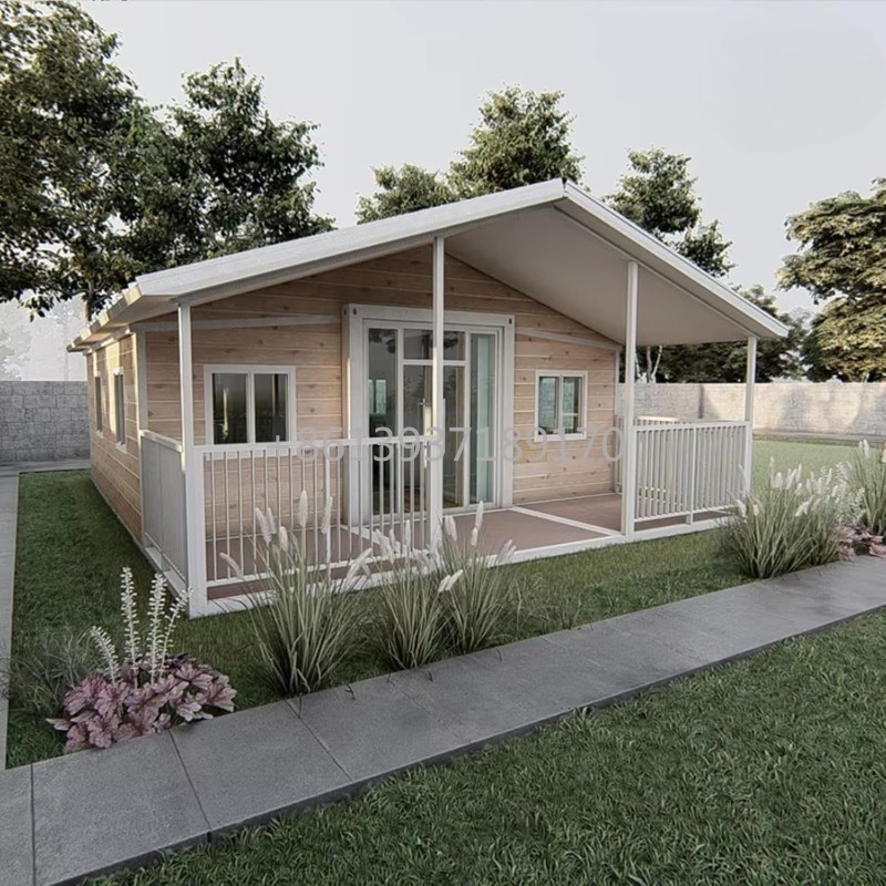 Genişletilebilir Prefabrik Kon - Tiny Home Bathroom Kitchen incelemesi ve fiyatı