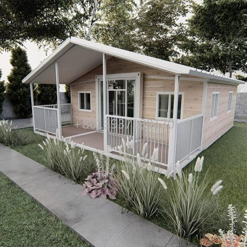 Genişletilebilir Prefabrik Kon - Tiny Home Bathroom Kitchen incelemesi ve fiyatı