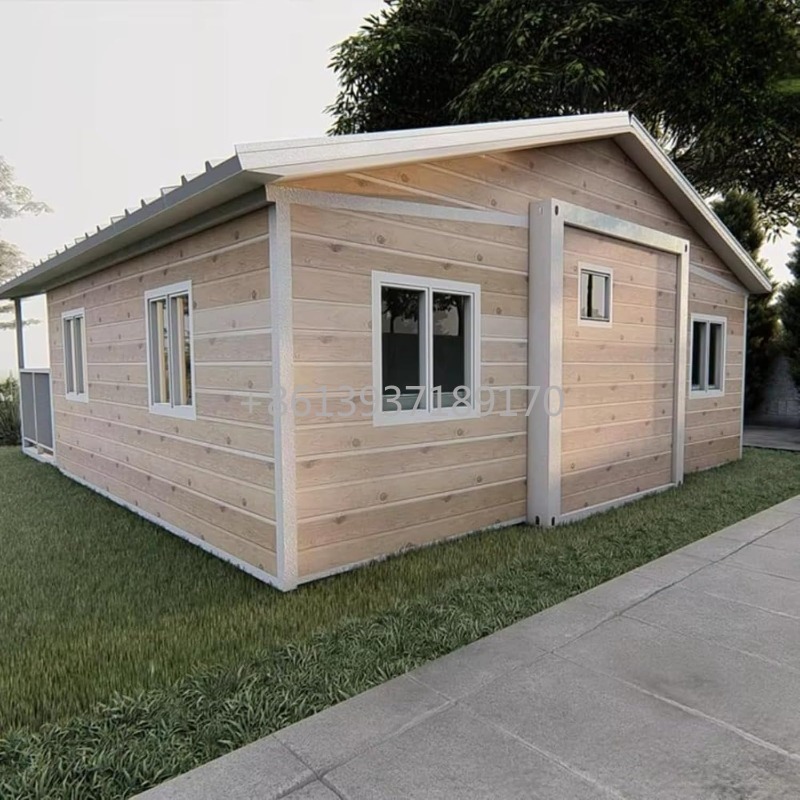 Genişletilebilir Prefabrik Kon - Tiny Home Bathroom Kitchen incelemesi ve fiyatı