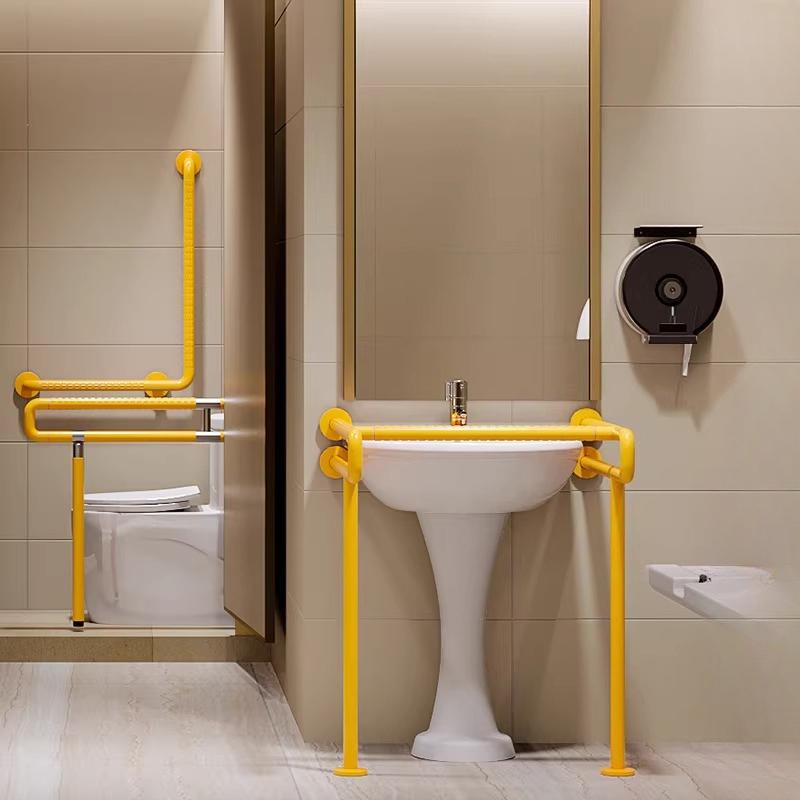 Engelli ve Yaşlılar İçin Güven - Home Bathroom Grab Bar incelemesi ve fiyatı