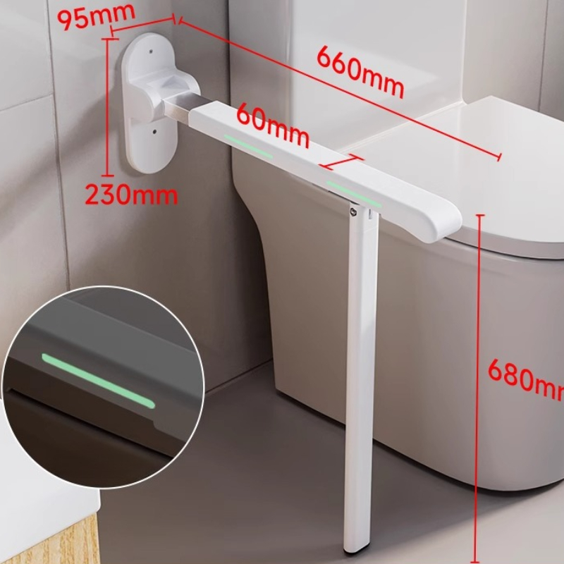Tuvalet Güvenlik Kolu Katlanab - Home Bathroom Grab Bar incelemesi ve fiyatı