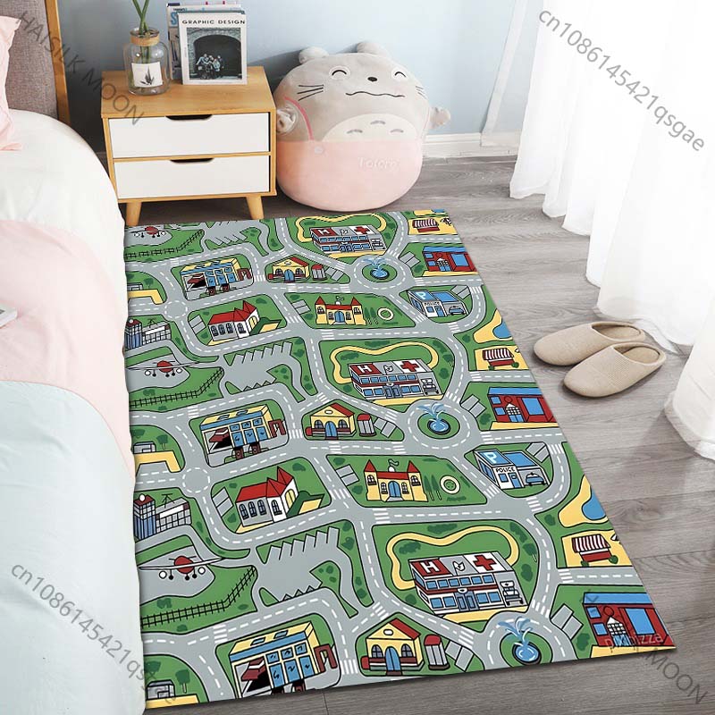 Şehir yolları ve bina düzeni D - Home Bathroom Layout incelemesi ve fiyatı
