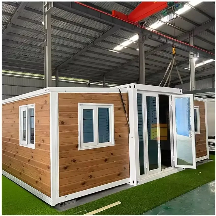 Özelleştirilmiş Prefabrik Ev,  - Tiny Home Bathroom Kitchen incelemesi ve fiyatı
