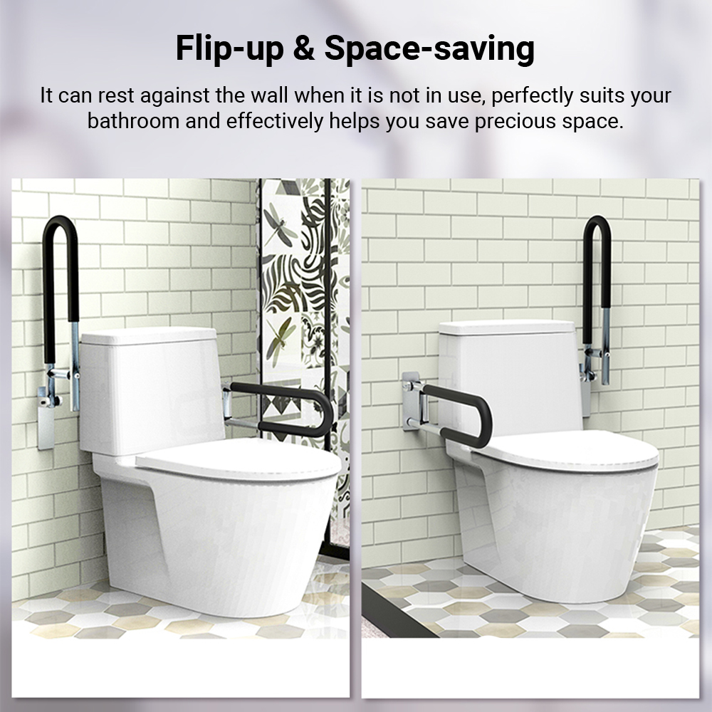 Tuvalet için Küpeşte Düşme Önl - Home Bathroom Grab Bar incelemesi ve fiyatı