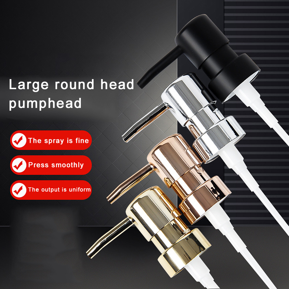 Sabunluk Pompası Losyon Şişesi - Soap Dispenser Pump incelemesi ve fiyatı