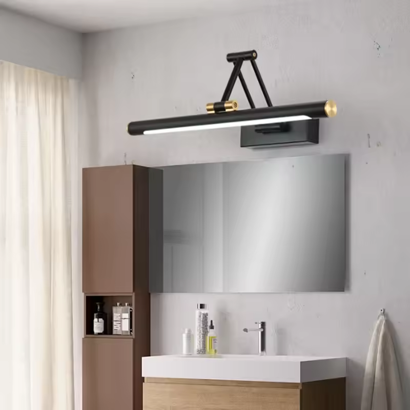 Banyo Aynası Far Katlanabilir  - Bathroom Mirror Led incelemesi ve fiyatı