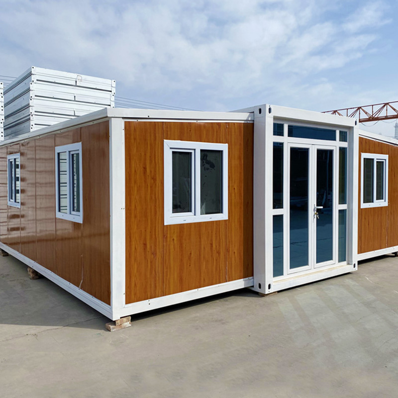 40ft Genişletilebilir Konteyne - Tiny Home Bathroom Kitchen incelemesi ve fiyatı