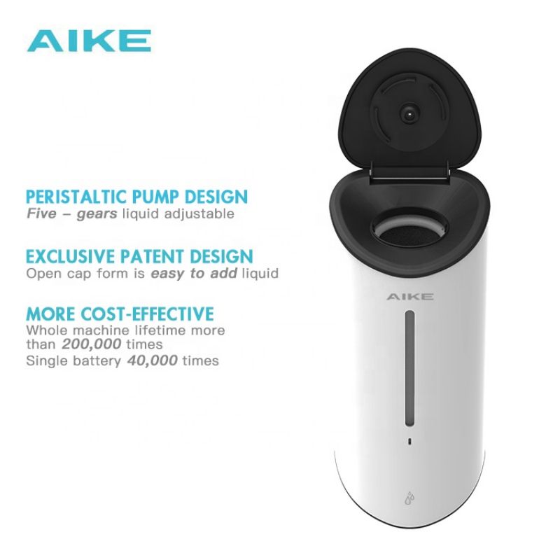 AIKE Otomatik Sıvı Sabunluk 85 - Soap Dispenser Pump incelemesi ve fiyatı