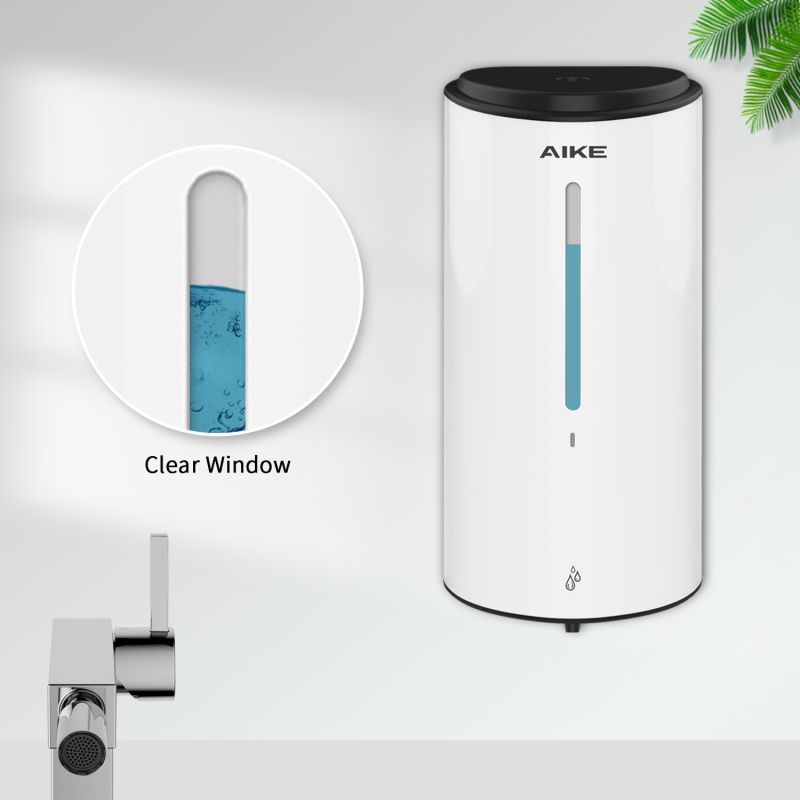 AIKE Otomatik Sıvı Sabunluk 85 - Soap Dispenser Pump incelemesi ve fiyatı