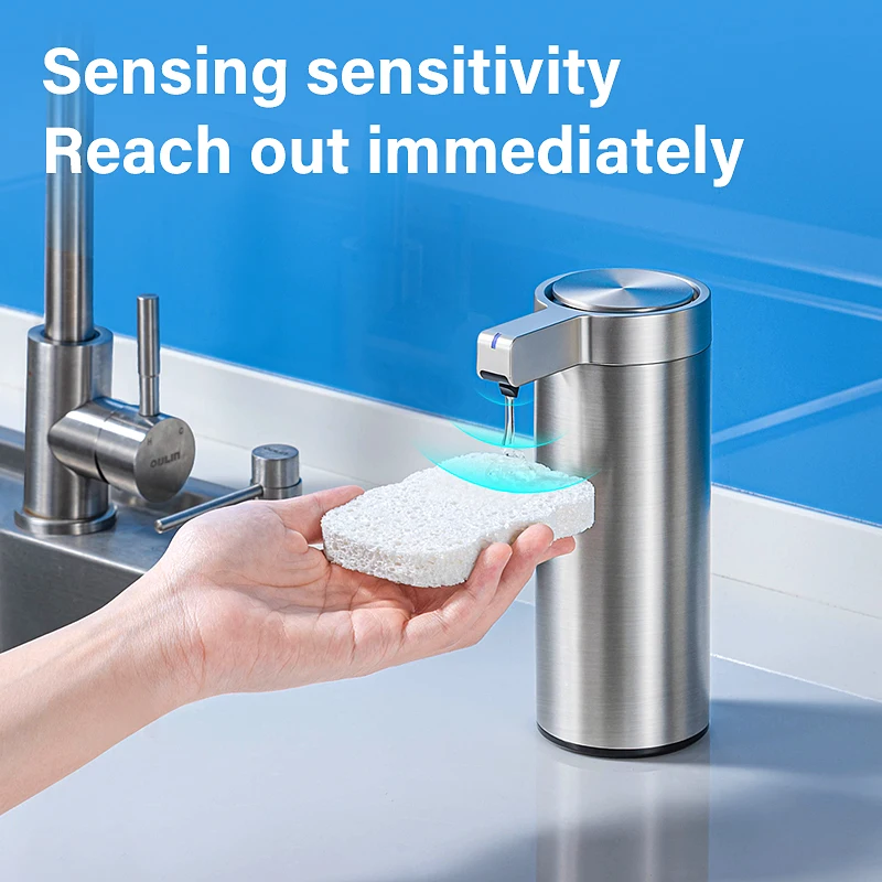 Otomatik sıvı sabunluklar 304  - Soap Dispenser Pump incelemesi ve fiyatı