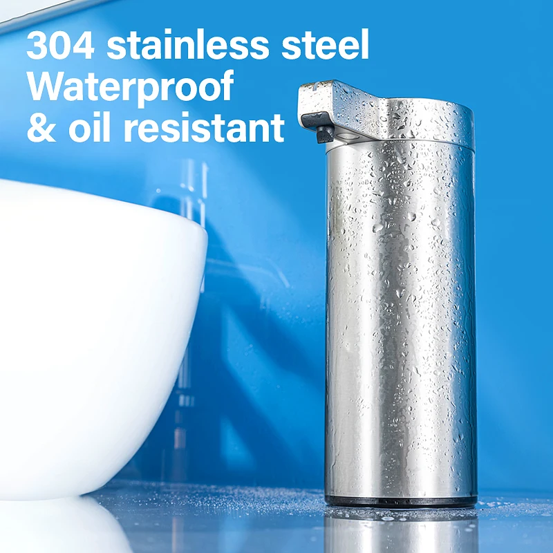 Otomatik sıvı sabunluklar 304  - Soap Dispenser Pump incelemesi ve fiyatı