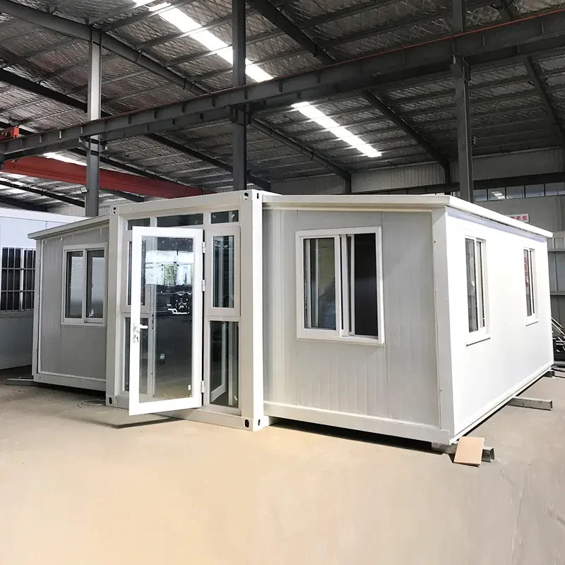2026 Prefabrik Ev Genişletileb - Tiny Home Bathroom Kitchen incelemesi ve fiyatı