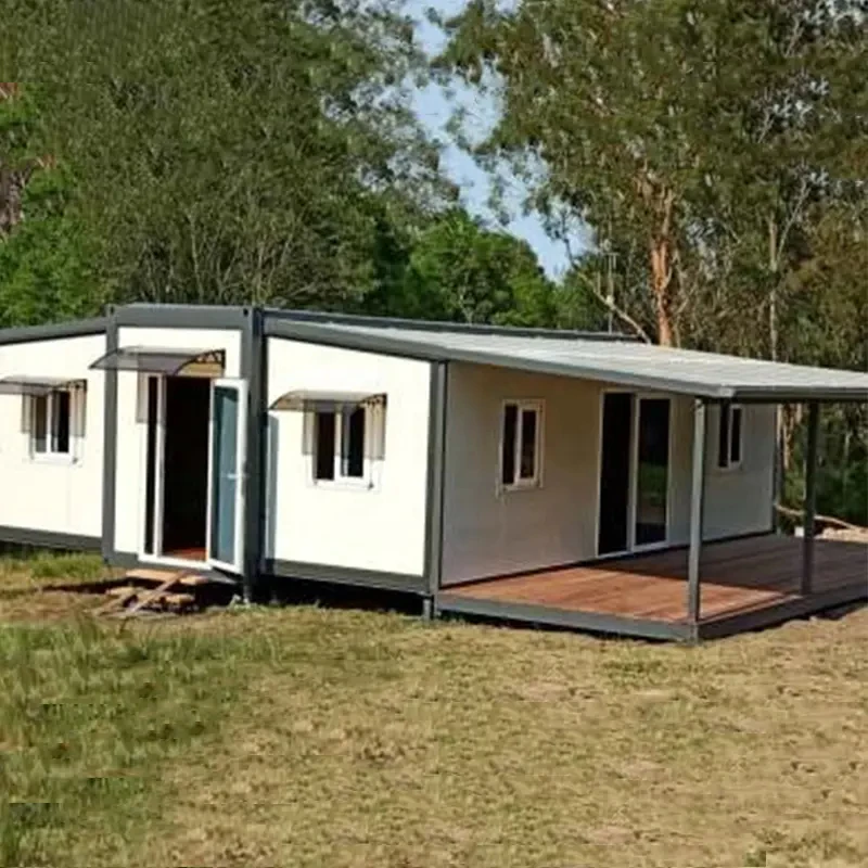 2026 Prefabrik Ev Genişletileb - Tiny Home Bathroom Kitchen incelemesi ve fiyatı