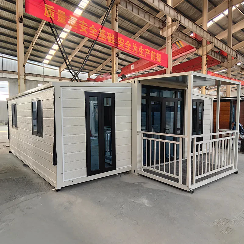 2026 Prefabrik Ev Genişletileb - Tiny Home Bathroom Kitchen incelemesi ve fiyatı