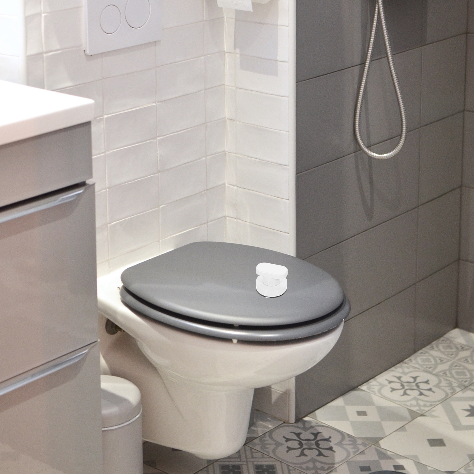 Banyo Vakumlu Tutma Kolu Plast - Home Bathroom Grab Bar incelemesi ve fiyatı